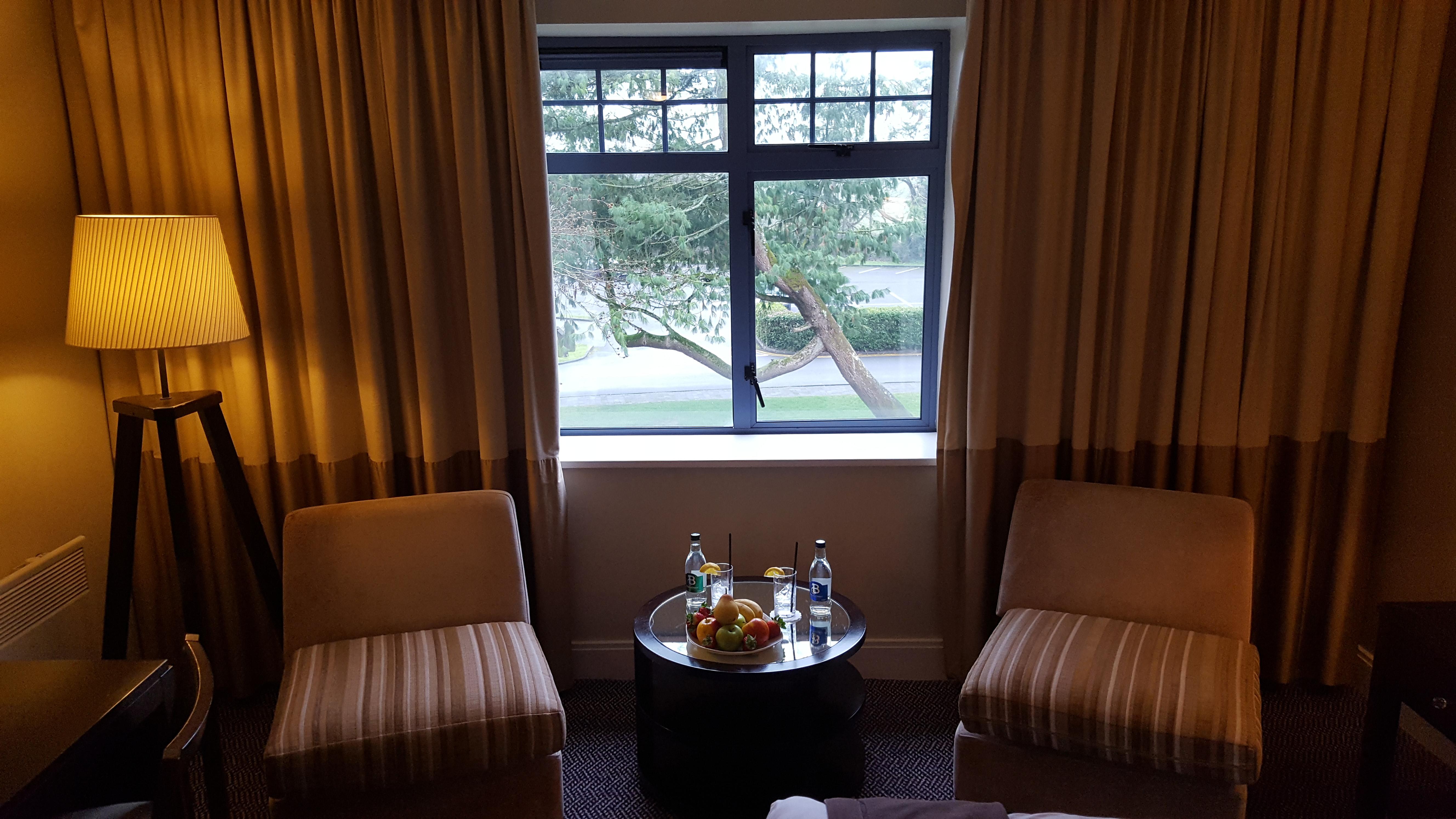 Shamrock Lodge Hotel Атлоун Екстериор снимка