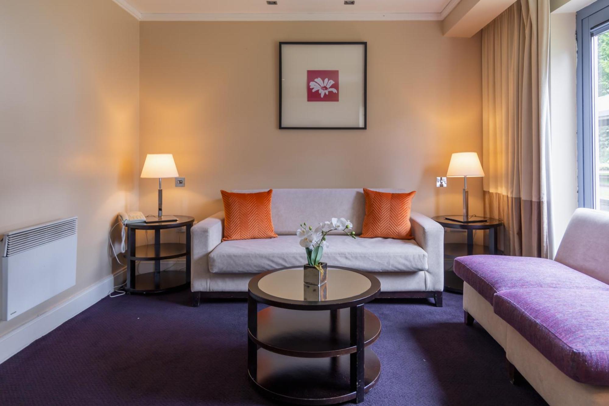 Shamrock Lodge Hotel Атлоун Екстериор снимка