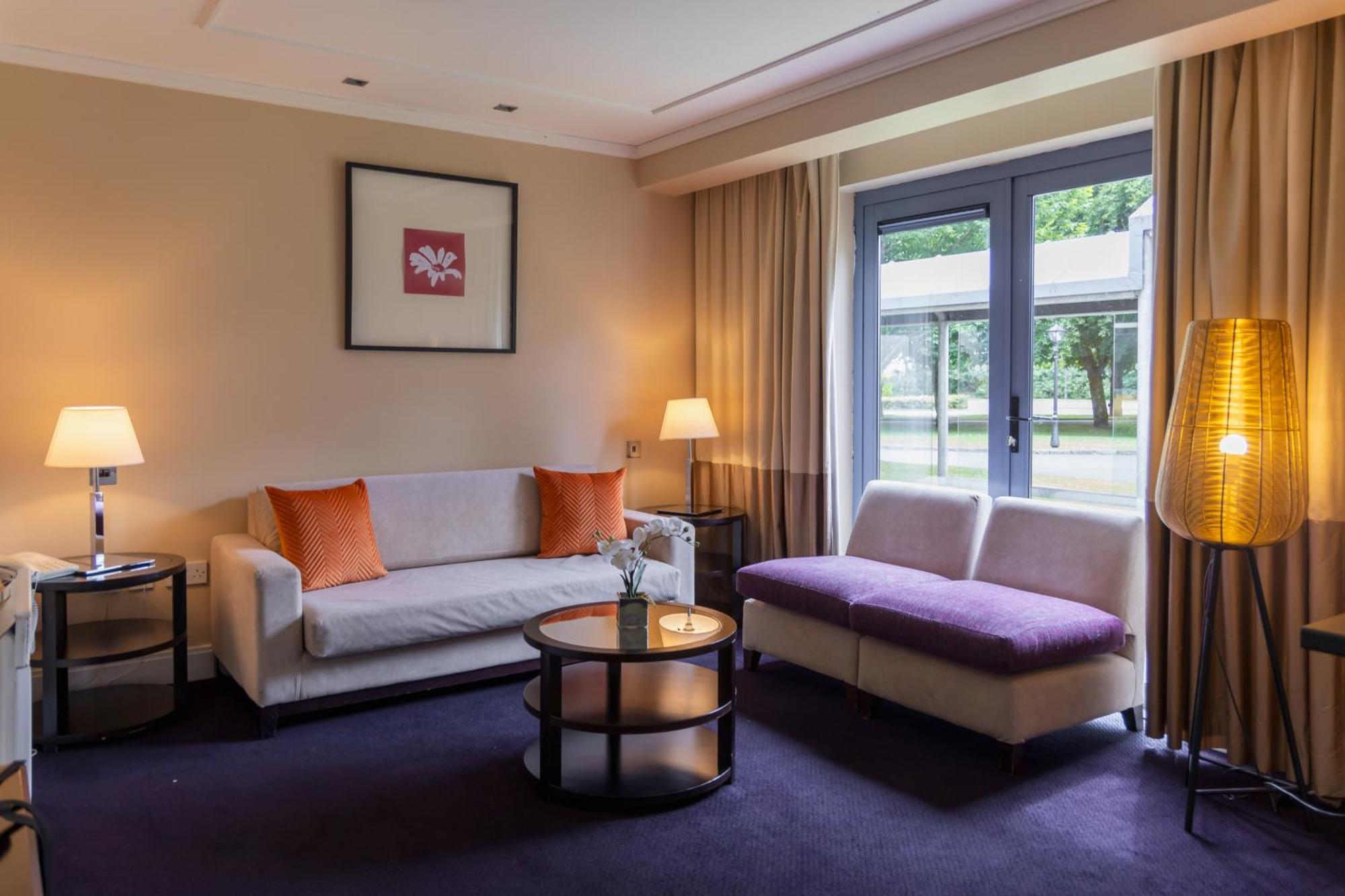 Shamrock Lodge Hotel Атлоун Екстериор снимка