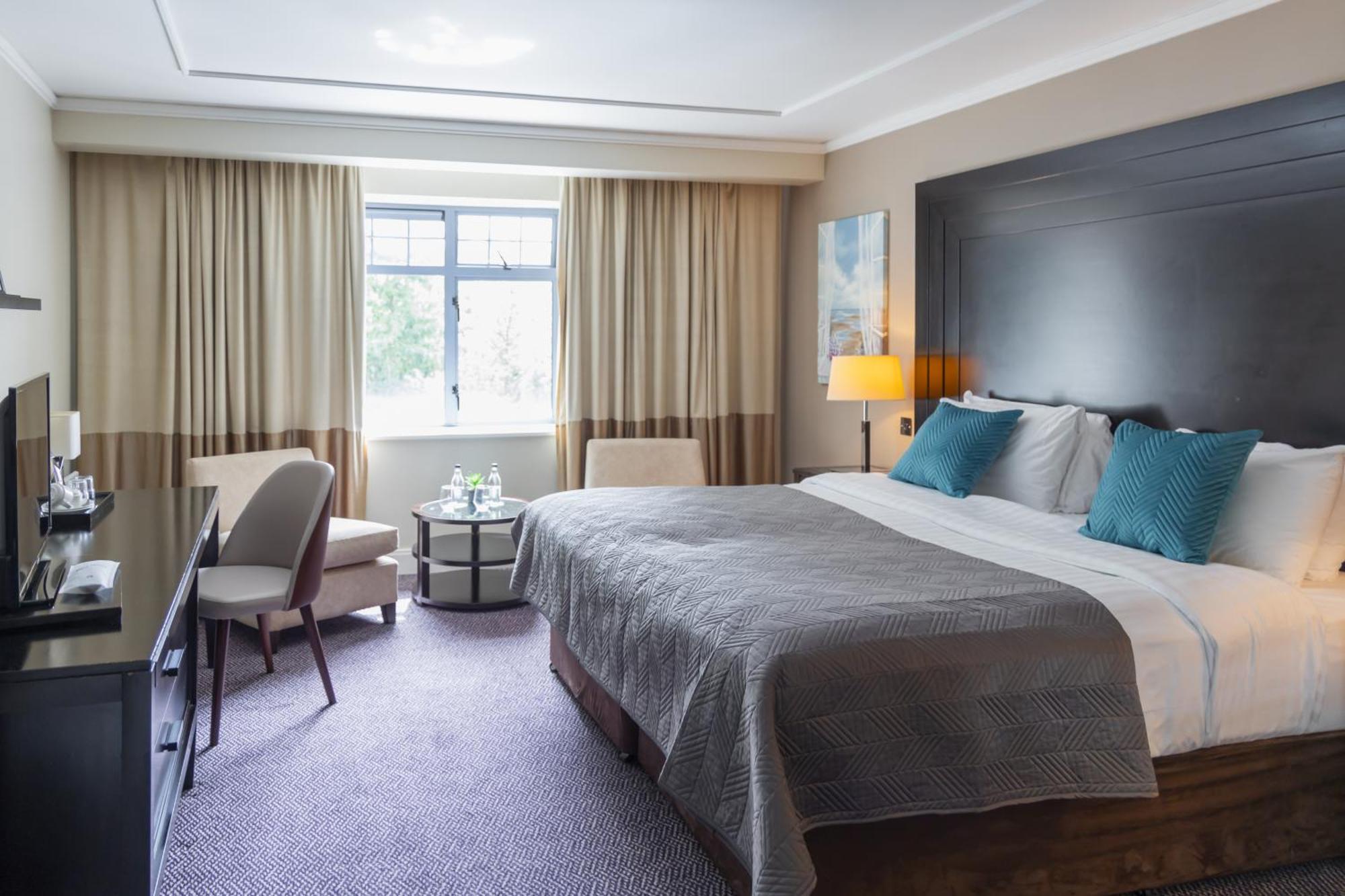 Shamrock Lodge Hotel Атлоун Екстериор снимка