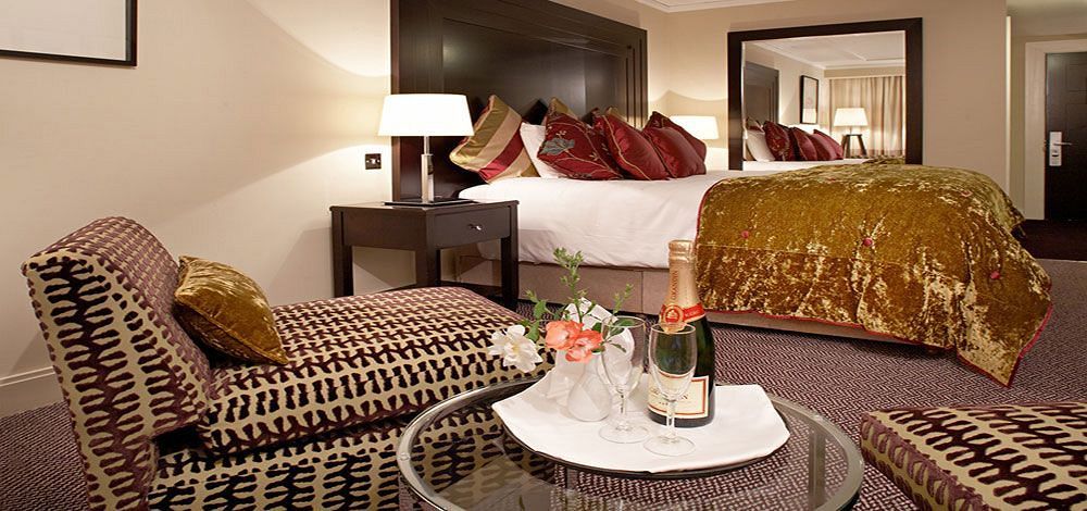 Shamrock Lodge Hotel Атлоун Екстериор снимка