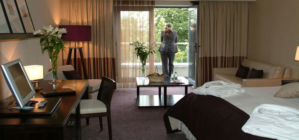 Shamrock Lodge Hotel Атлоун Екстериор снимка