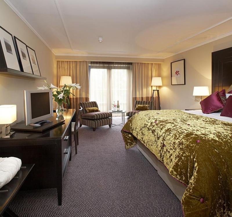 Shamrock Lodge Hotel Атлоун Екстериор снимка