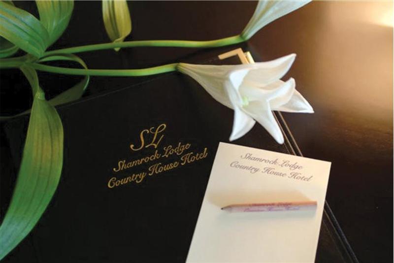 Shamrock Lodge Hotel Атлоун Екстериор снимка