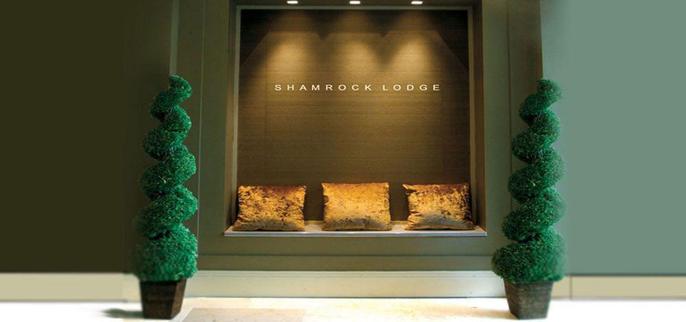 Shamrock Lodge Hotel Атлоун Екстериор снимка